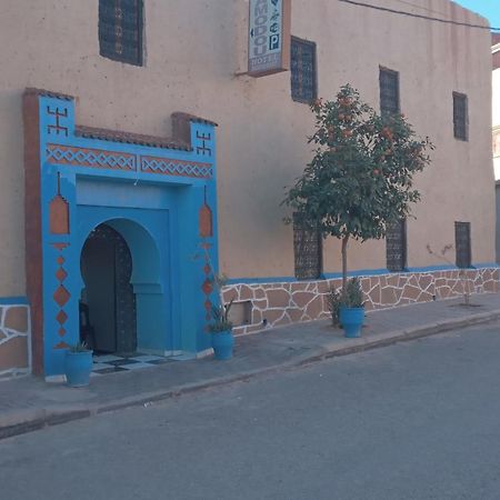 Riad Amodou Tinghir Екстериор снимка