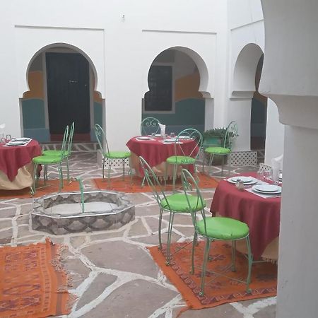 Riad Amodou Tinghir Екстериор снимка