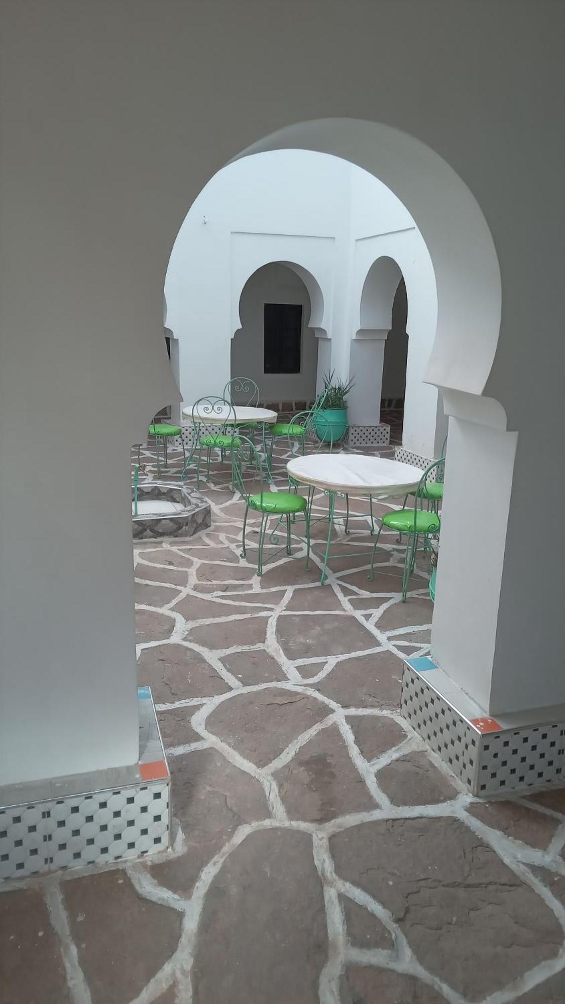 Riad Amodou Tinghir Екстериор снимка