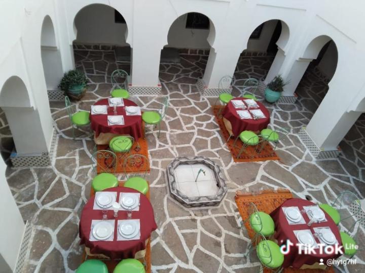 Riad Amodou Tinghir Екстериор снимка