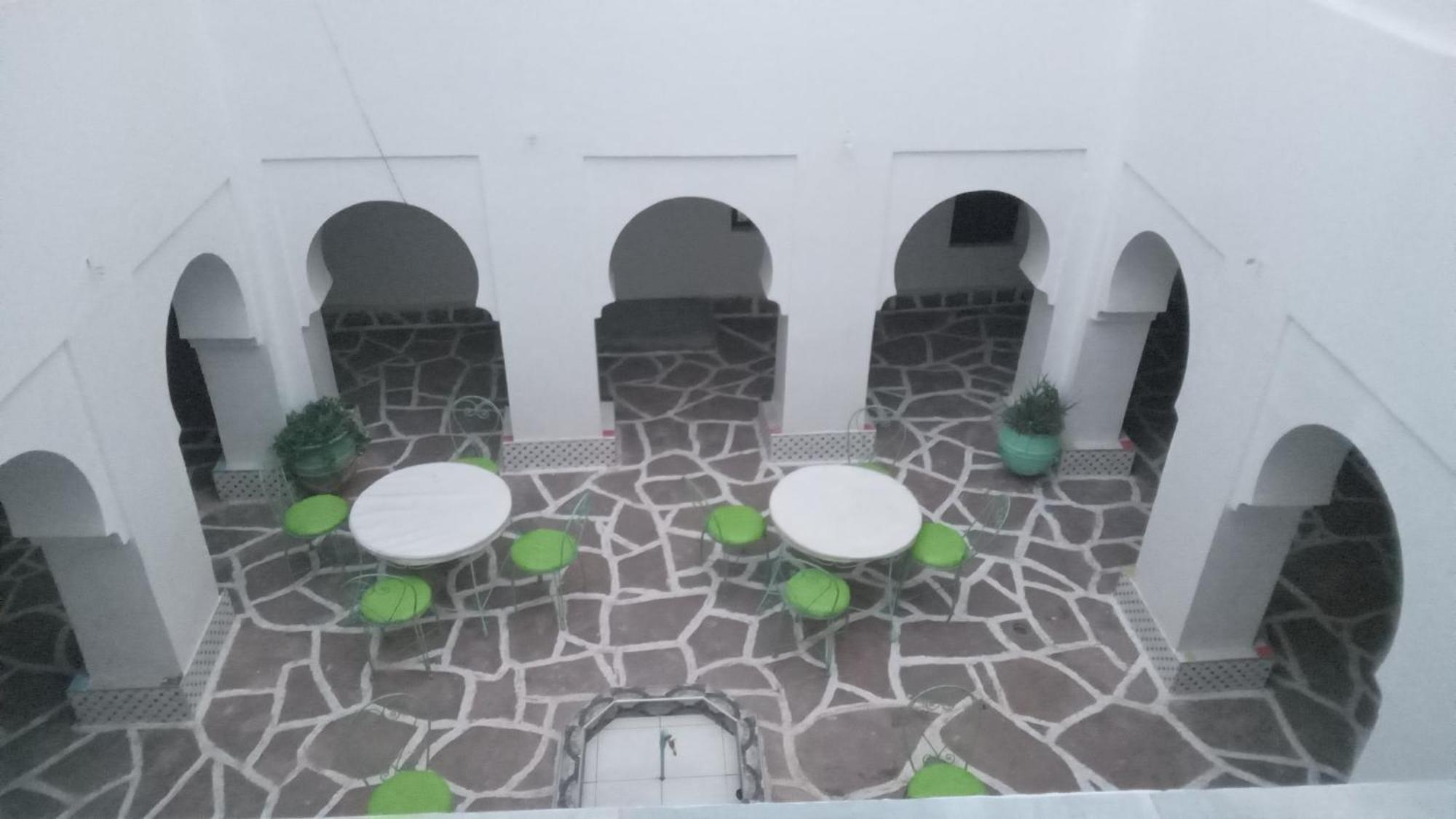 Riad Amodou Tinghir Екстериор снимка