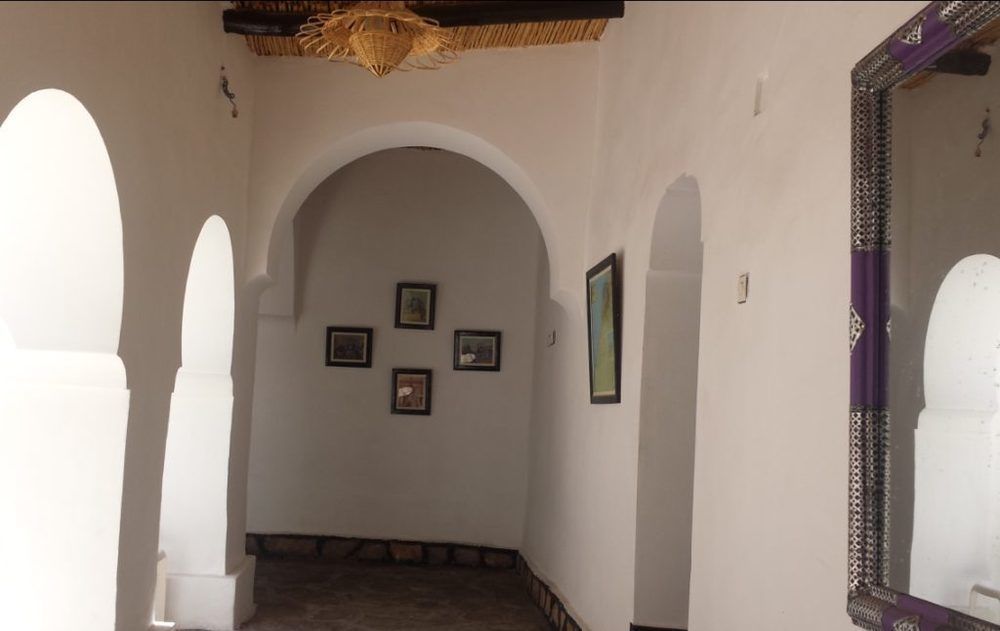 Riad Amodou Tinghir Екстериор снимка