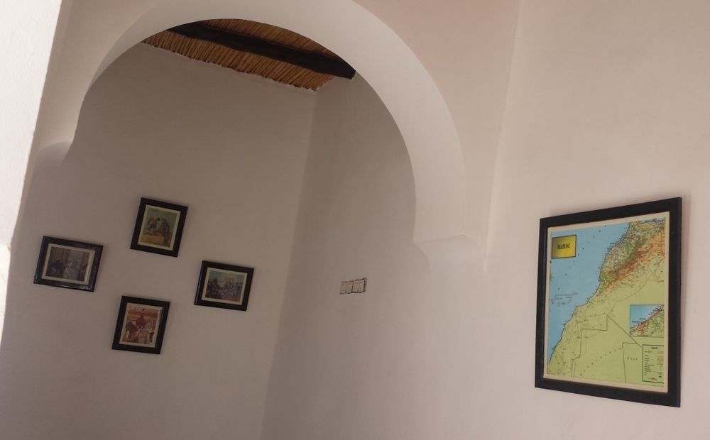 Riad Amodou Tinghir Екстериор снимка
