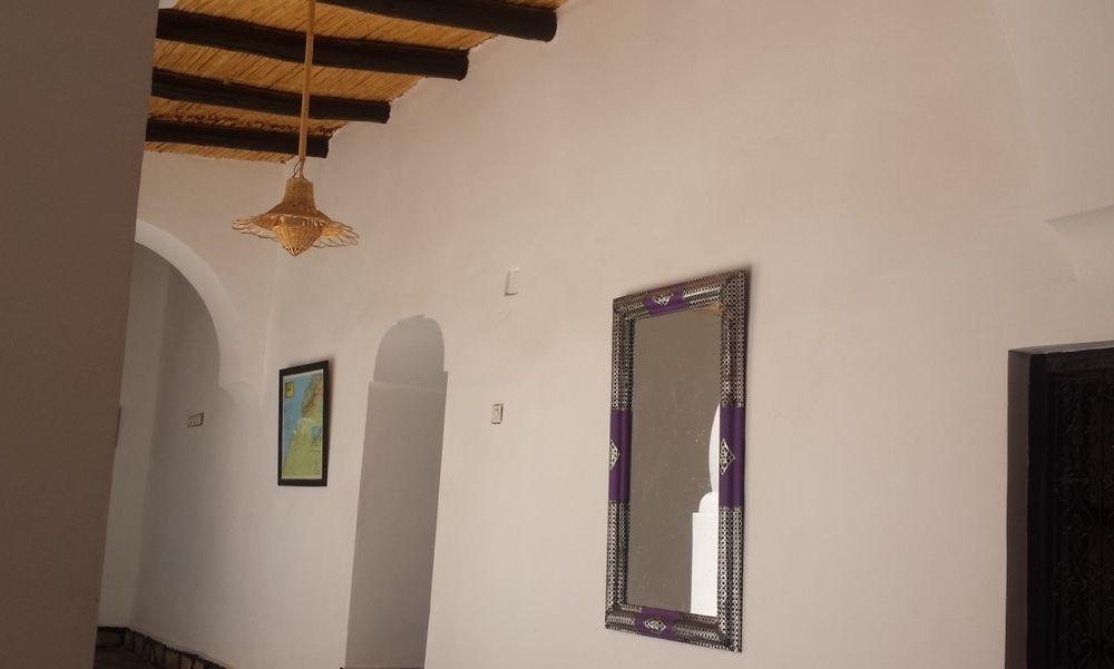 Riad Amodou Tinghir Екстериор снимка
