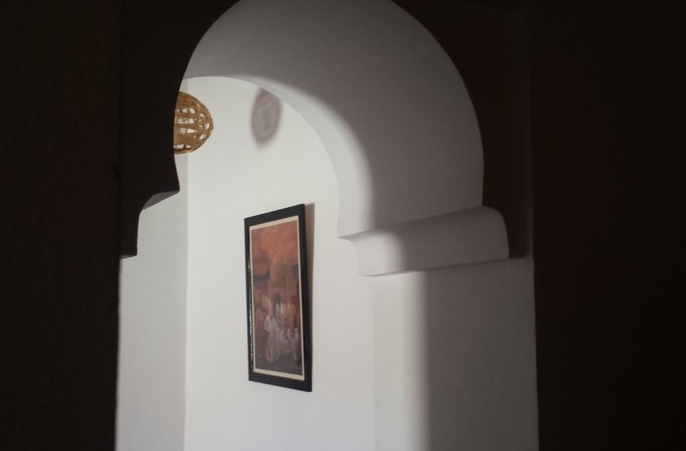 Riad Amodou Tinghir Екстериор снимка