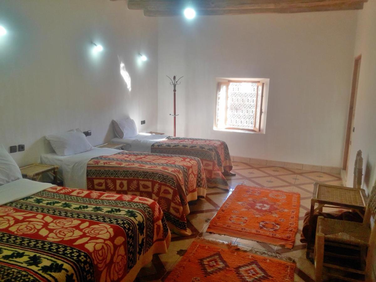 Riad Amodou Tinghir Екстериор снимка